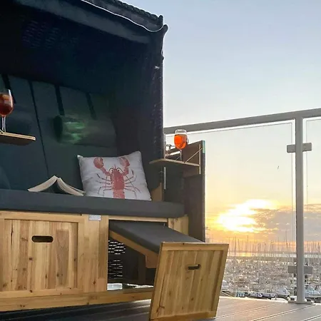 Appartement Exklusive Mit Meerblick
