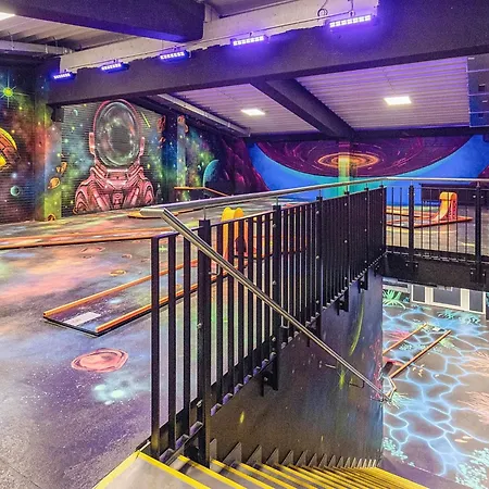 Mit Ostseeblick-sandpieper Wendtorf