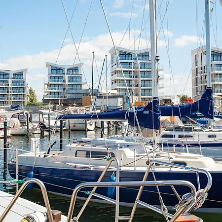 Exklusive Mit Meerblick Appartement Wendtorf
