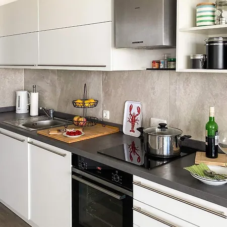 Appartement Exklusive Mit Meerblick *