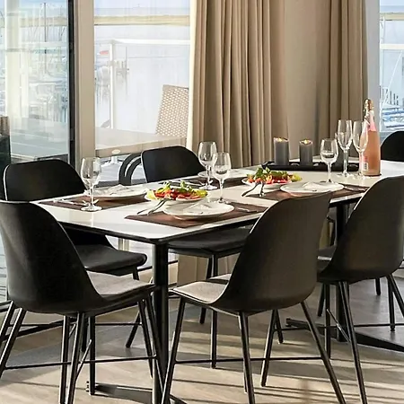 Exklusive Mit Meerblick Appartement Wendtorf