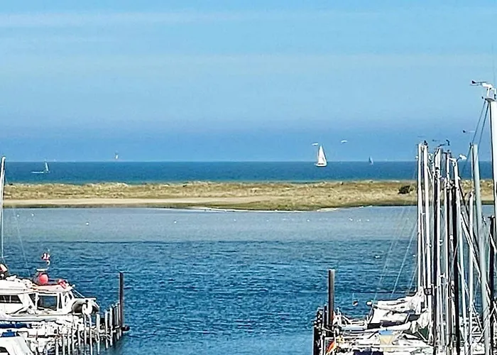 Mit Ostseeblick-sandpieper Apartamento