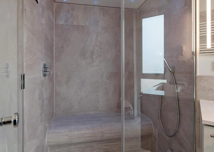 Mit Ostseeblick-sandpieper *