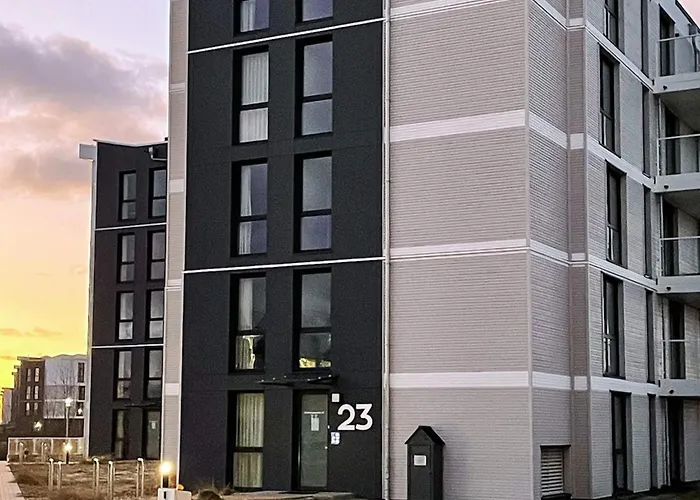 Apartamento Mit Ostseeblick-sandpieper *