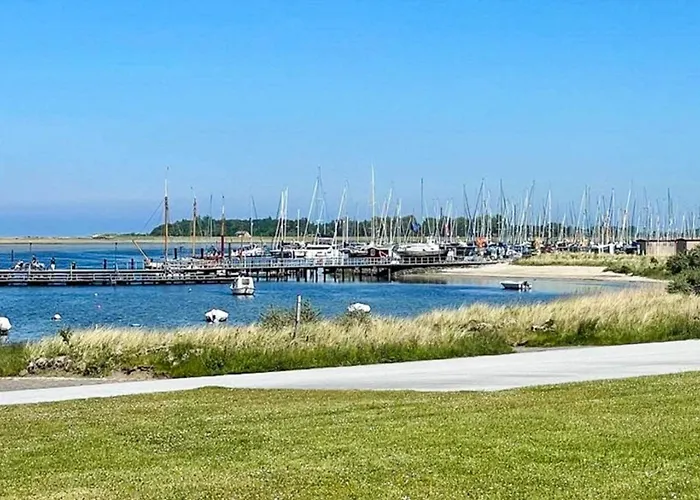 Apartamento Mit Ostseeblick-sandpieper Wendtorf