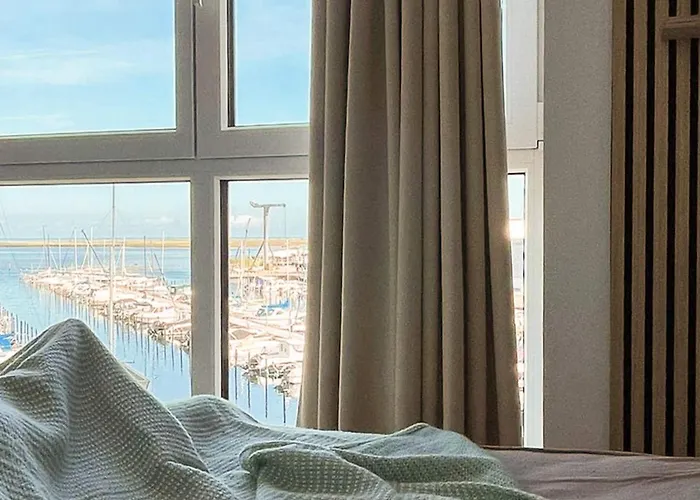 Mit Ostseeblick-sandpieper Wendtorf