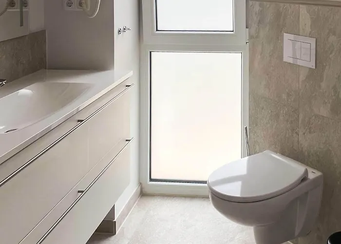 Mit Ostseeblick-sandpieper Apartamento