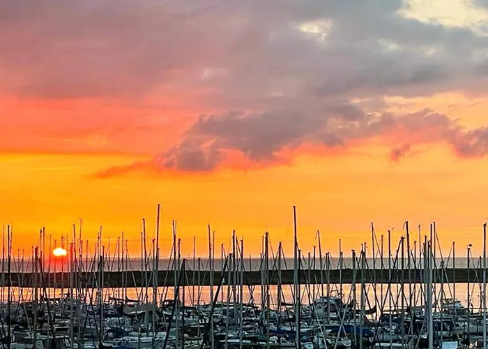 Mit Ostseeblick-sandpieper Apartamento *