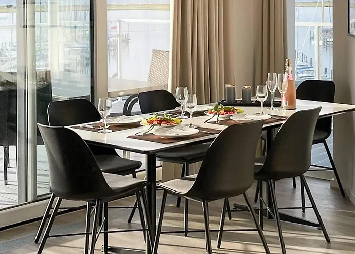 Apartamento Mit Ostseeblick-sandpieper *