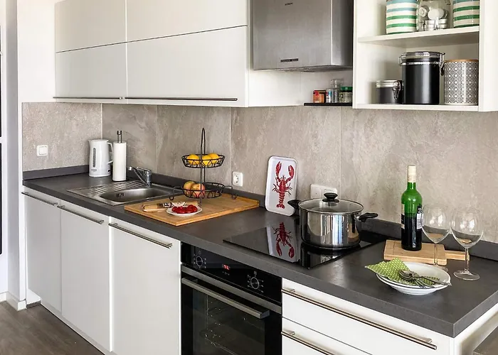 Apartamento Mit Ostseeblick-sandpieper *