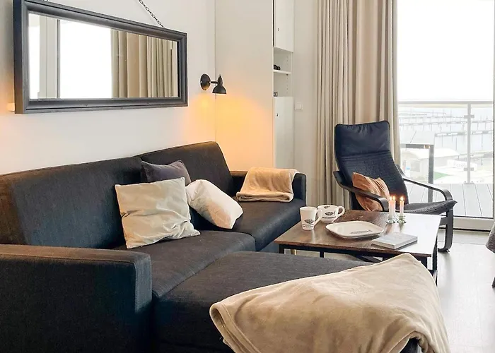 Mit Ostseeblick-sandpieper * Wendtorf