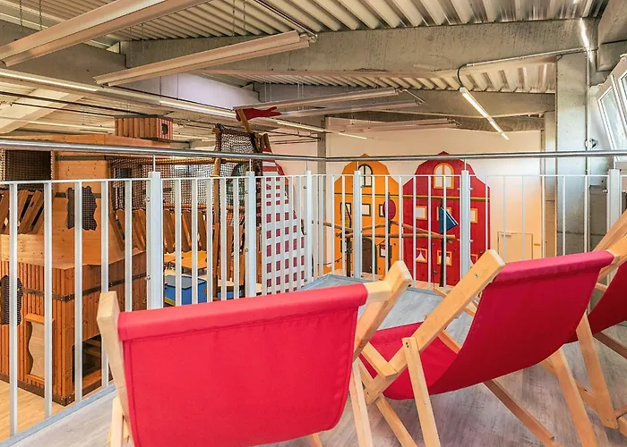 Apartamento Mit Ostseeblick-sandpieper Wendtorf