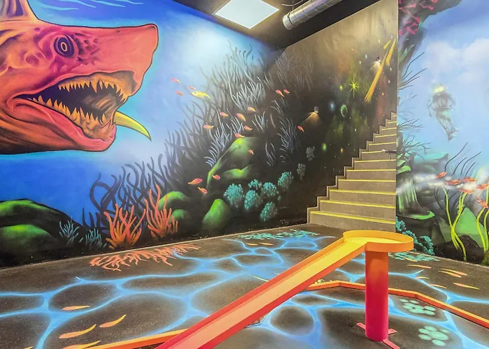 Mit Ostseeblick-sandpieper Wendtorf