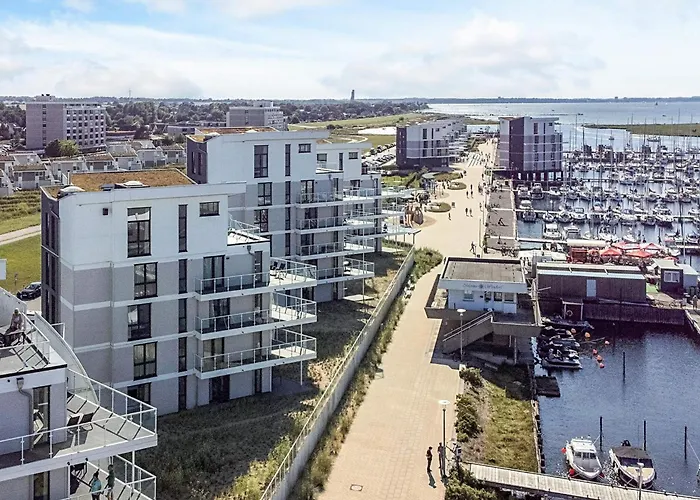 Mit Ostseeblick-sandpieper * Wendtorf