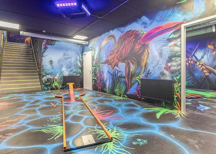 Mit Ostseeblick-sandpieper