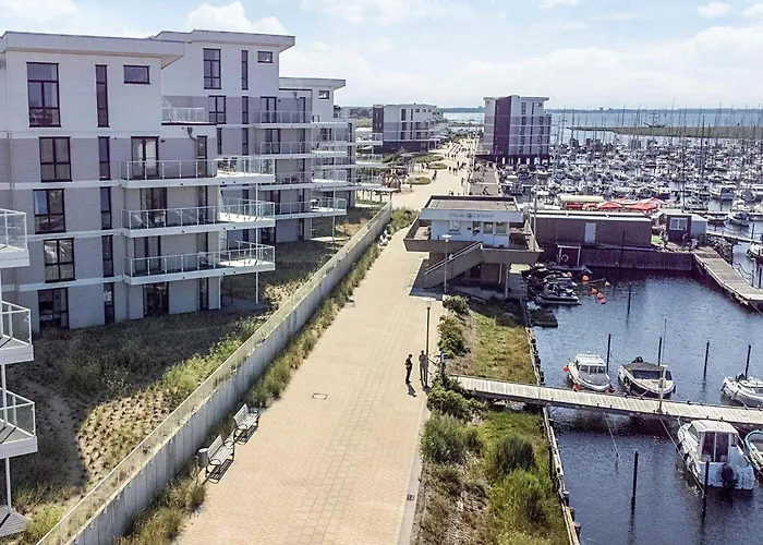 Apartamento Mit Ostseeblick-sandpieper