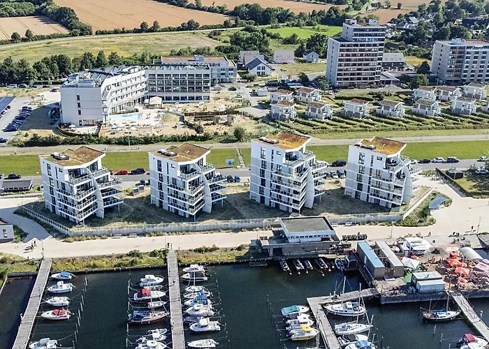 Mit Ostseeblick-sandpieper * Wendtorf